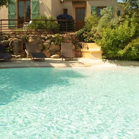 Casa With Pool Near Palombaggia