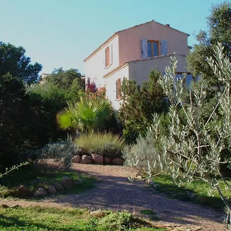 Semesterbostad Casa With Pool Near Palombaggia