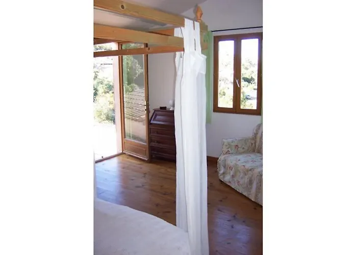 Casa With Pool Near Palombaggia Porto Vecchio