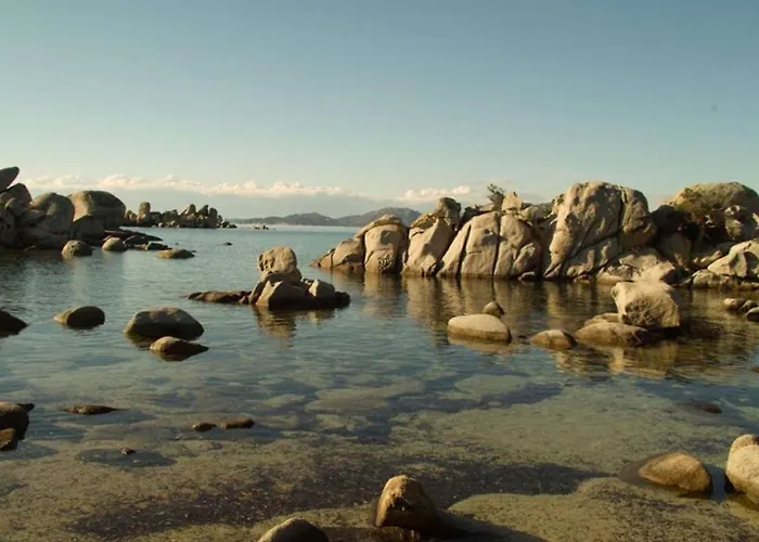 Casa With Pool Near Palombaggia Porto Vecchio