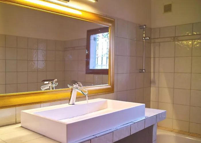 Сasa de vacaciones Casa With Pool Near Palombaggia