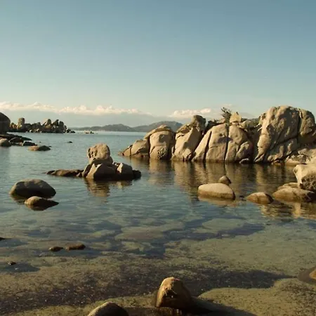 Casa With Pool Near Palombaggia Porto-Vecchio (Corsica)