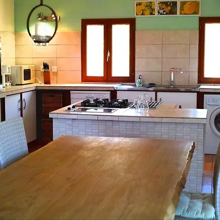 Prázdninový dům Casa With Pool Near Palombaggia Porto-Vecchio (Corsica)
