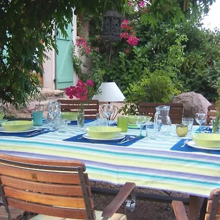 Casa With Pool Near Palombaggia Porto-Vecchio (Corsica)