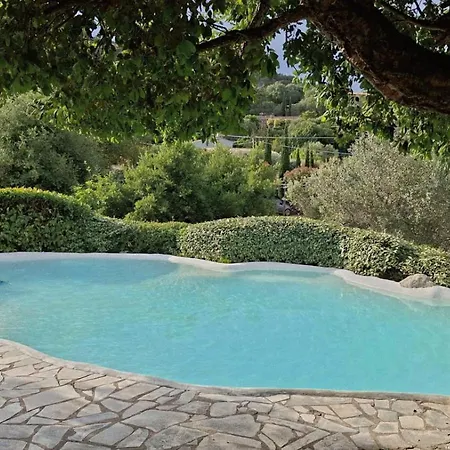 Casa With Pool Near Palombaggia Prázdninový dům
