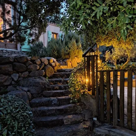 Prázdninový dům Casa With Pool Near Palombaggia Porto-Vecchio (Corsica)