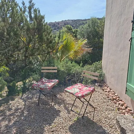 Casa With Pool Near Palombaggia Prázdninový dům Porto-Vecchio (Corsica)