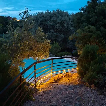 Casa With Pool Near Palombaggia Porto-Vecchio (Corsica)