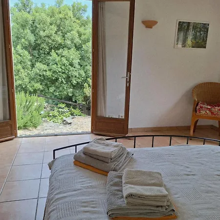 Casa With Pool Near Palombaggia * Porto-Vecchio (Corsica)