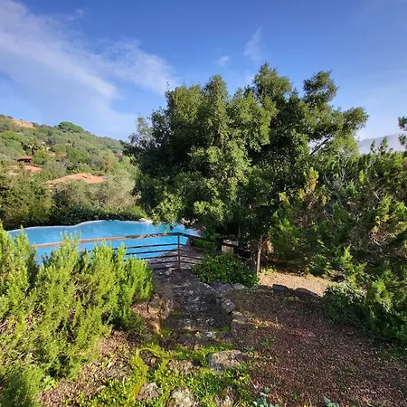 Casa With Pool Near Palombaggia * Porto-Vecchio (Corsica)