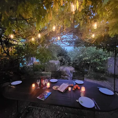 Casa With Pool Near Palombaggia * Porto-Vecchio (Corsica)