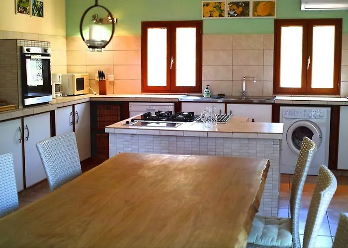 Ferienhaus Casa With Pool Near Palombaggia Porto-Vecchio (Corsica)