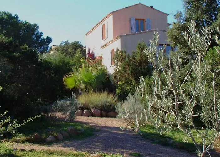 Hébergement de vacances Casa With Pool Near Palombaggia